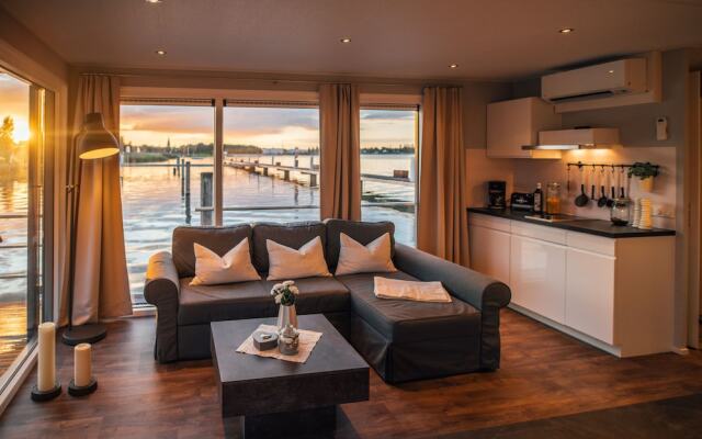 Ferienhäuser Spreewald Möwe