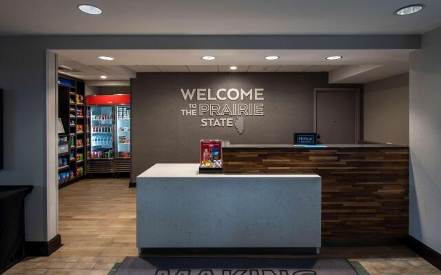 Hampton Inn & Suites Chicago/Lincolnshire