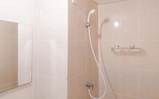 Comfy 1Br Apartment At M-Town Residence