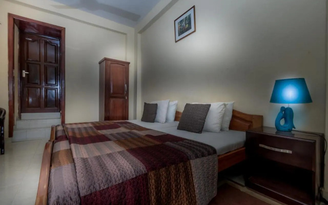 Rans Hill Lodge
