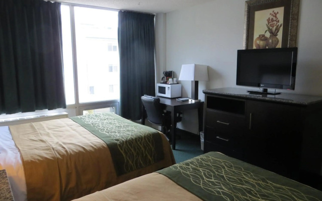 Comfort Inn & Suites Downtown Edmonton