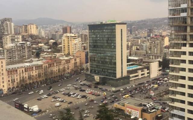 Апартаменты на ул. Бербуки