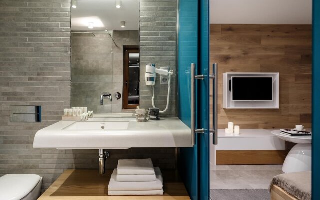 Zimowy Domek Boutique Rooms