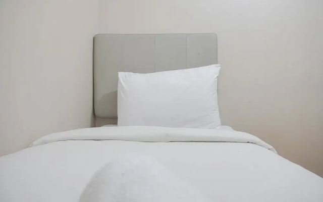Best Deal And Comfort 2Br Bassura City Apartment
