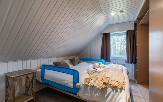 Family House de Strandjutter Westende 8 Persons