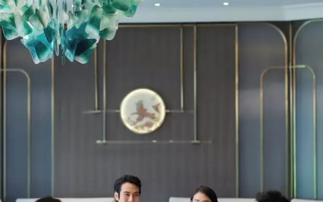 InterContinental Shenzhen WECC by IHG