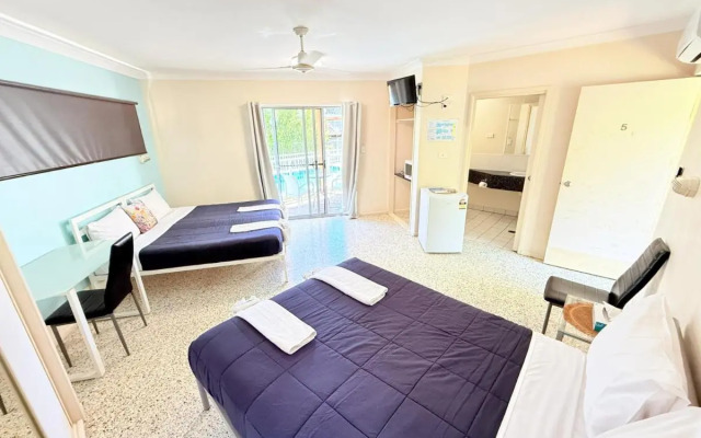 Emu Park Beach Resort