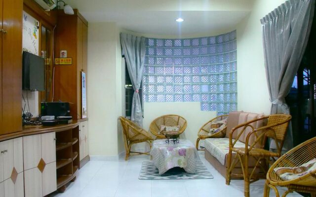 DeKota Homestay Jonker Melaka