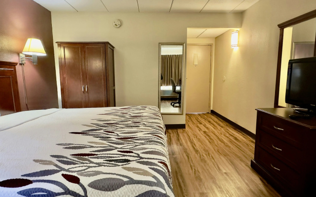 Red Roof Inn Hartford - Vernon