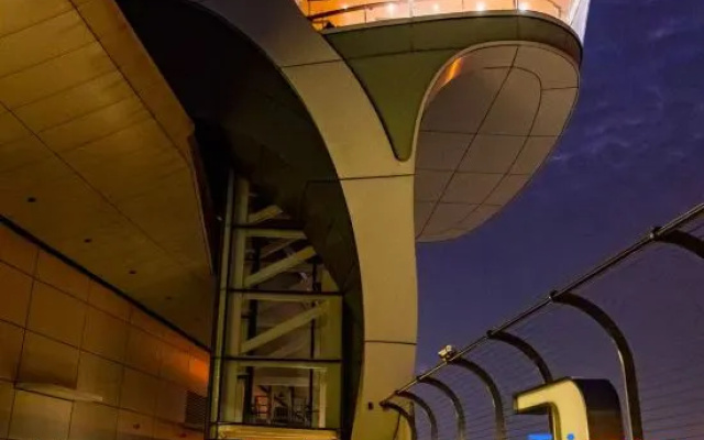 Lanying Hakka Hotel (Guangzhou Baiyun International Airport Branch)