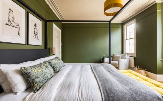 The Camberwell Secret - Alluring 3bdr House With Garden