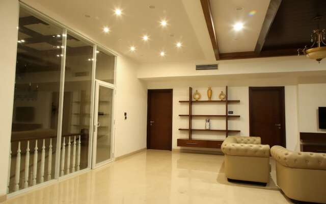 StayEden Luxurious 3BHK Home Theater