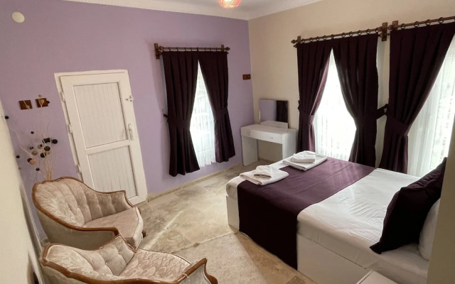 Dede Cave Hotel
