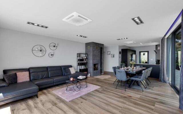Villa Nina 2 Luxury villa in Makarska, private pool