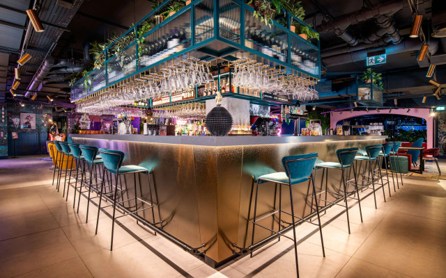 YOTEL Manchester Deansgate