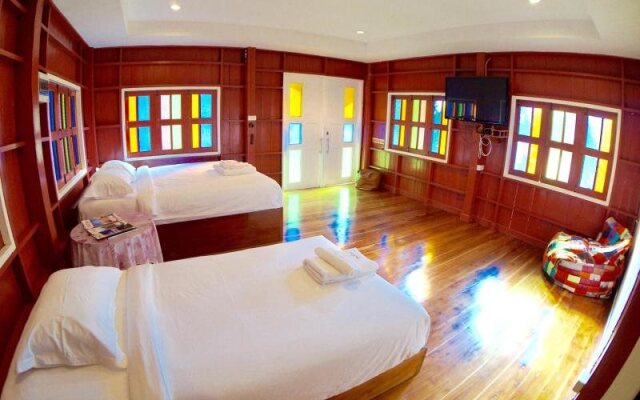 The Teak Resort Chiangdao