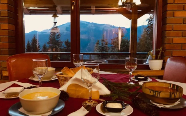 Complex Turistic Alpina Blazna Sant