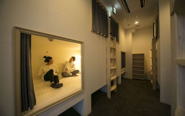 The Micro Museum Hostel Aoyama