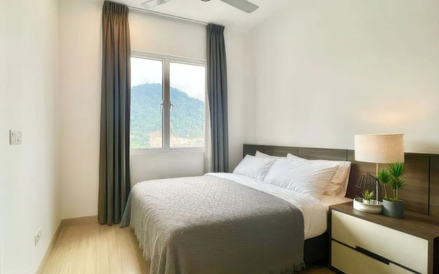 Windmill Upon Hills Retreat Apartments – Guest Rooms – Gohtong Jaya