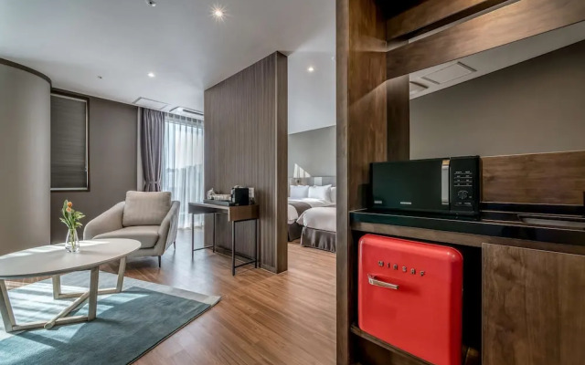 Best Western Plus Hotel Sejong