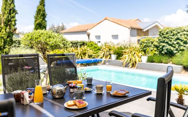 Oasis parcs - Jardins des Sables d'Olonne