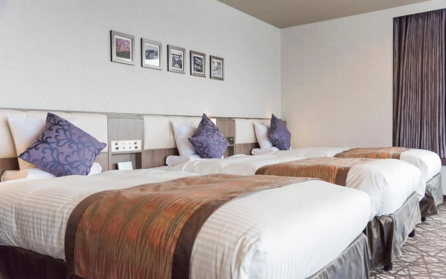 Hotel Mystays Sapporo Nakajima Park