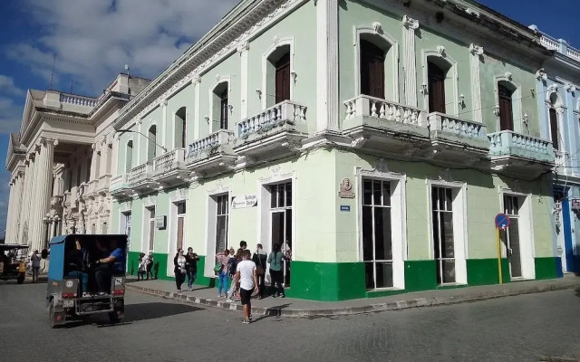 Santa Clara Cuba Bed and Breakfast Hostal Vista Park