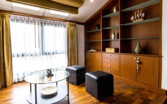 Wonderful & Central Dasiri Townhouse 5BR