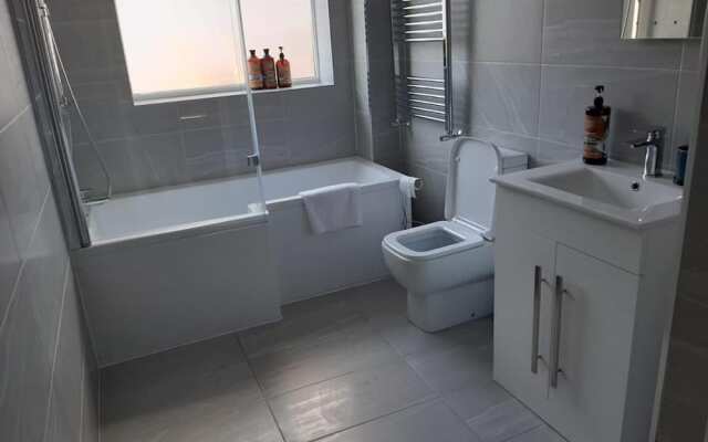 South Shield's Hidden Gem Amethyst 3 Bedroom House