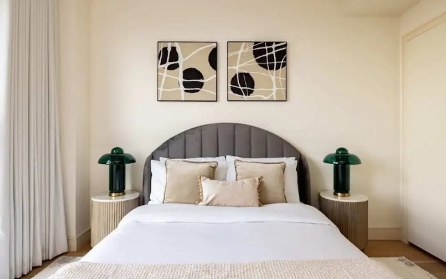 The Thames View - Stunning 3bdr Apartment With Terrace