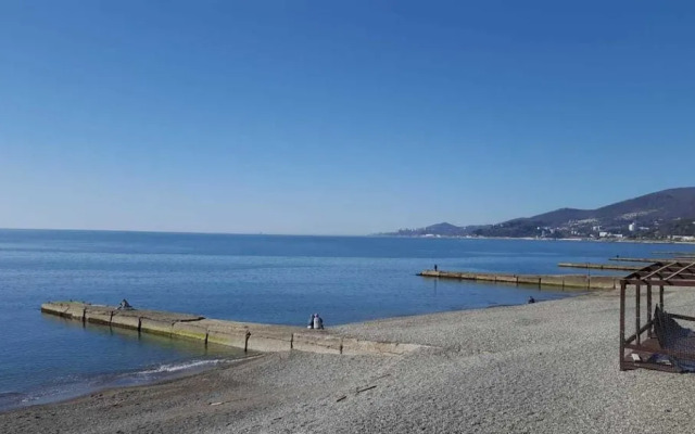 Apartment on Prosveshcheniya