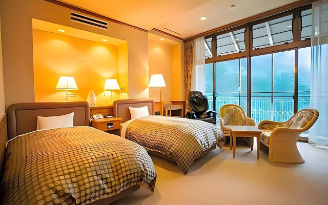 Hotel Hikyonoyu