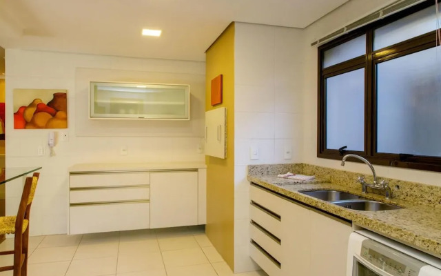 Apartamento Totalmente Equipado no Centro de Gramado