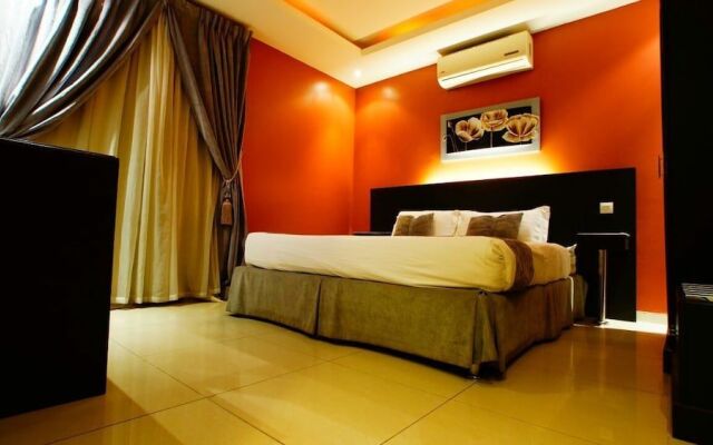 Sama Al Qasr Hotel Apartment elmohamadia