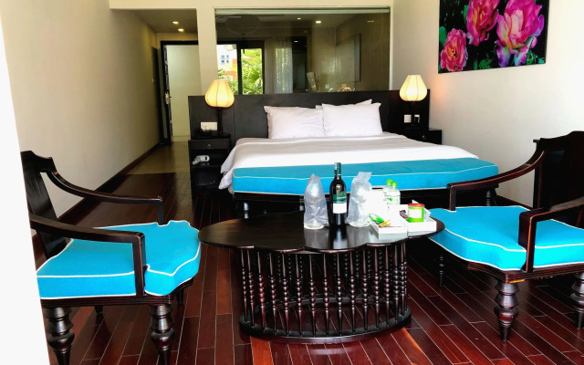 Thanh Binh Riverside Hotel