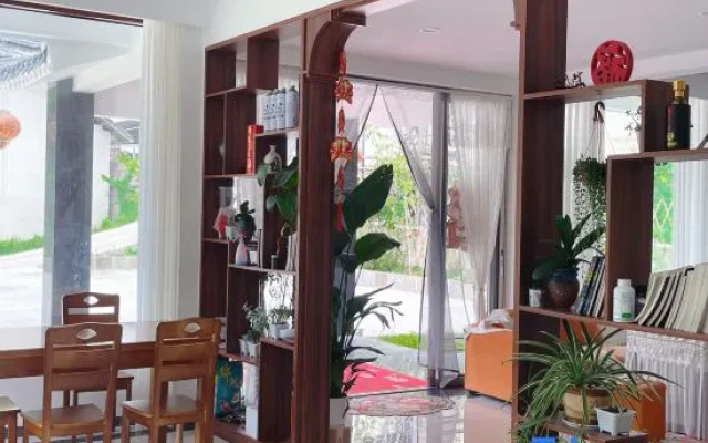 Guanshan Xiyuan Homestay – Restaurant – Zhangjiajie