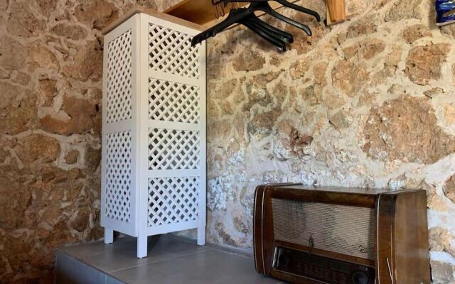 Serene House Surrounded by Nature in Kas