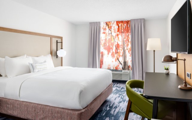 Fairfield Inn by Marriott Joliet South