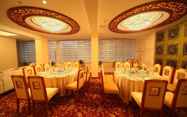 Zhangjiajie Nanbin Hotel