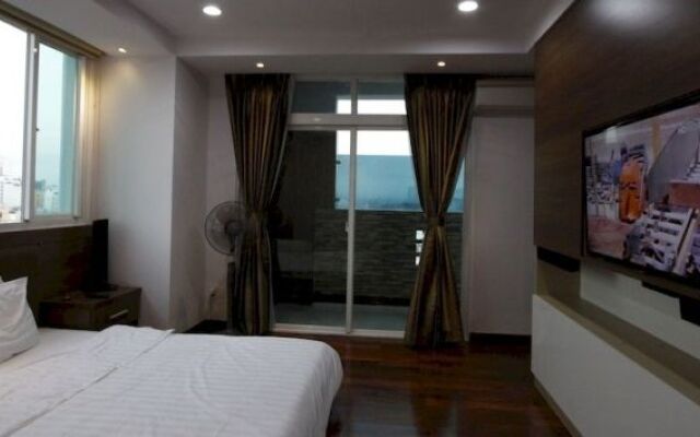 Phuc An Serviced Apartment