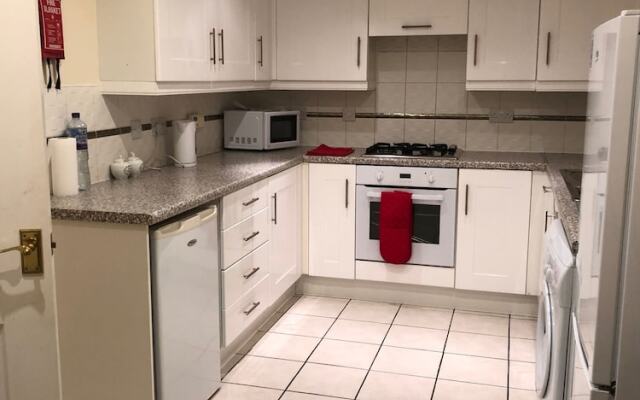 Serviced Luxury Accommodation