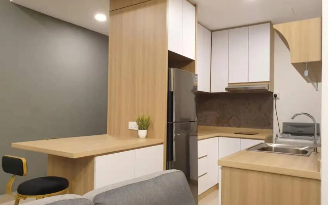 Studio Homestay@Austin Regency JB