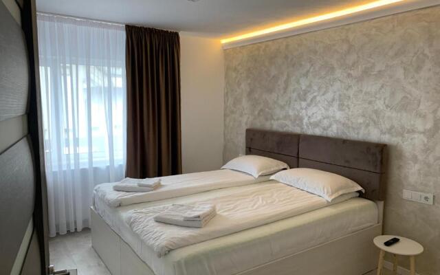Wonderland apartment