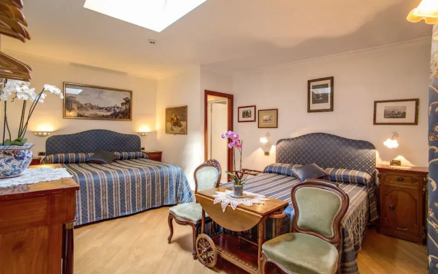 Navona Gallery Michelangelo Suite