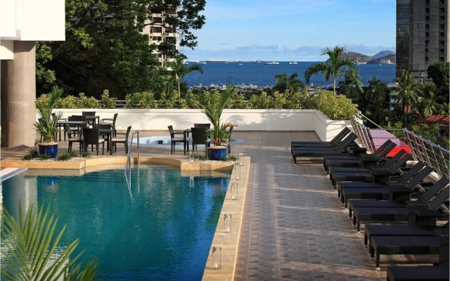 Marriott Executive Apartments Panama City, Finisterre