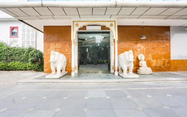 Ridgewood Palace By OYO Rooms
