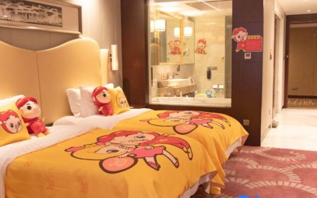 Bairun Guangdong International Hotel