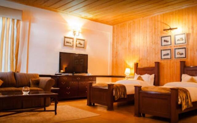 Mahasu House