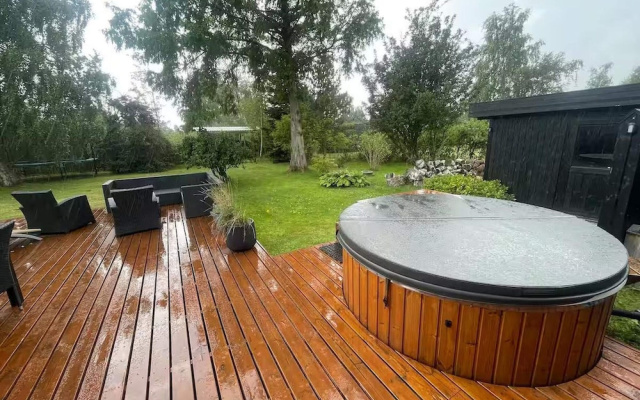 4 Star Holiday Home in Vaeggerlose