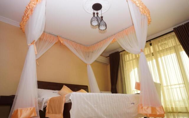Nican Resort Hotel Seguku Entebbe